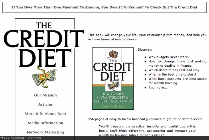 What Is A Credit Report